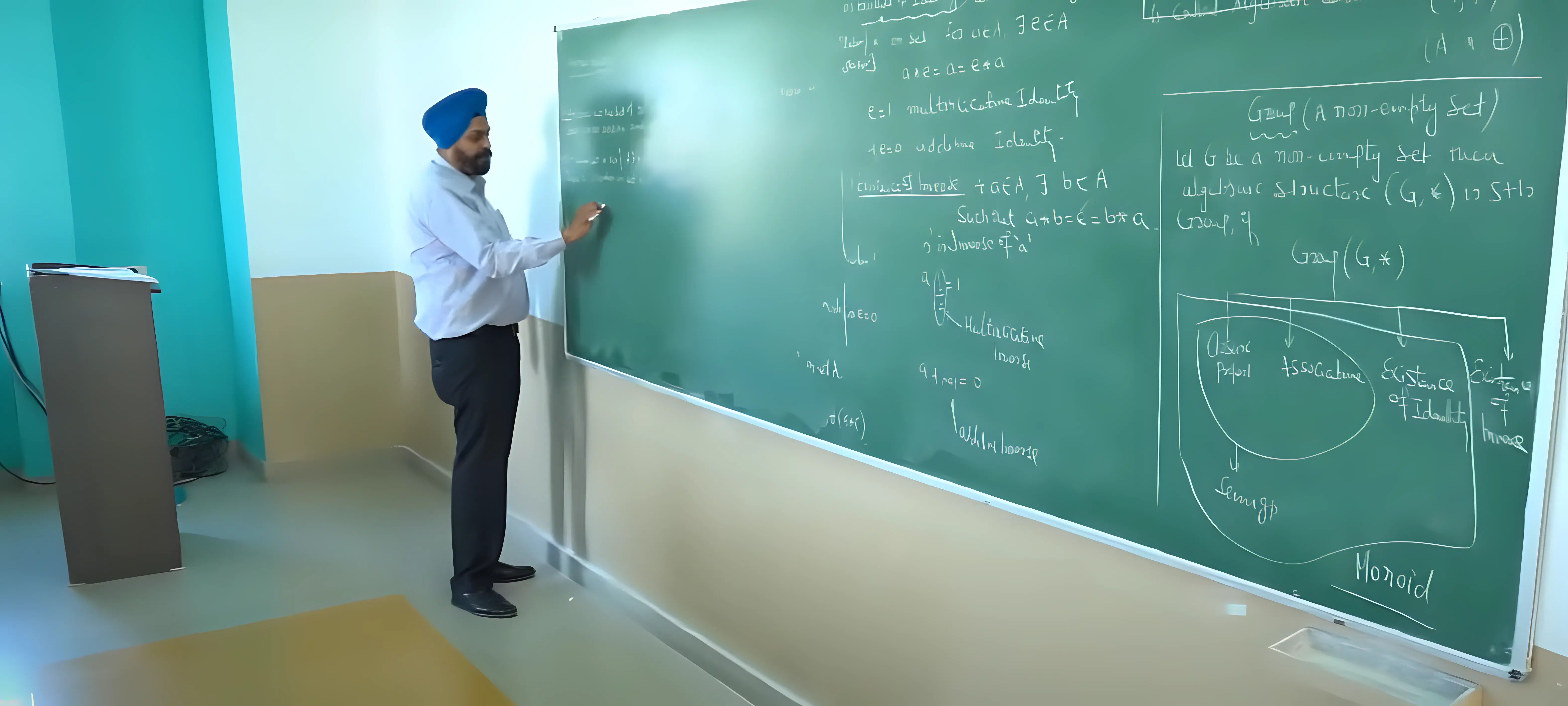 Global Group of Institutes Amritsar classroom photo 2